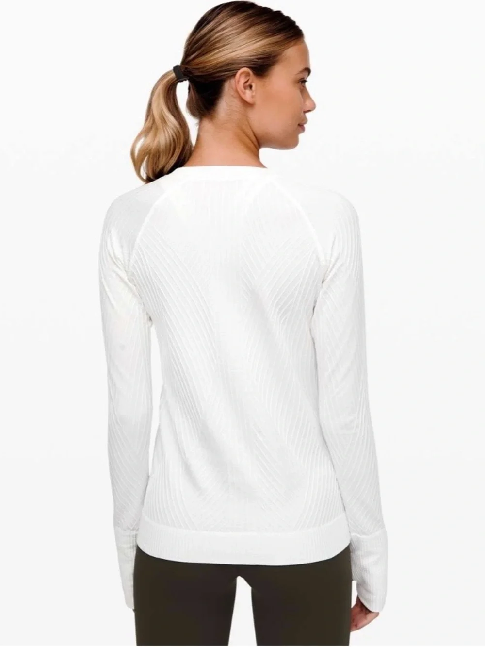 lululemon athletica layer this